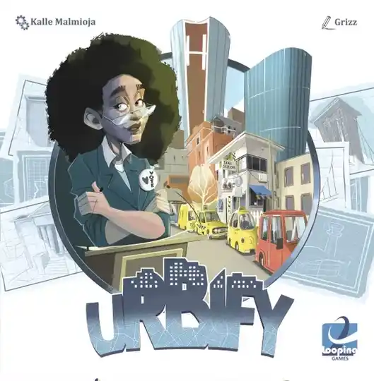 Urbify - Inglese
