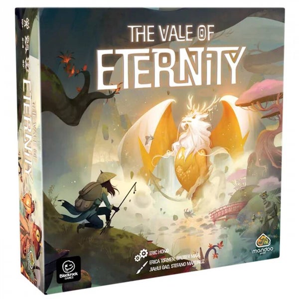The Vale of Eternity - Italiano - Usato