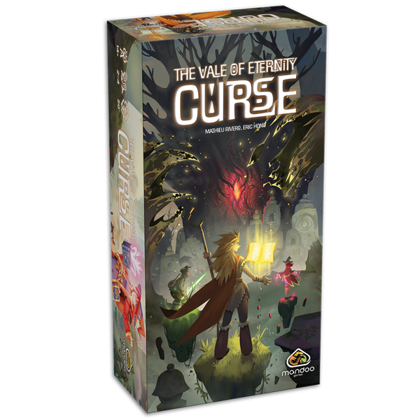 The Vale of Eternity Curse - Espansione - Preordine Uscita prevista Settembre 2026