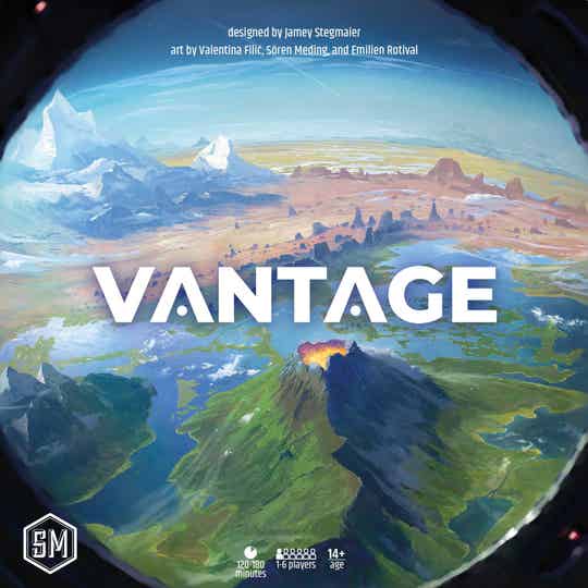 Vantage - Inglese