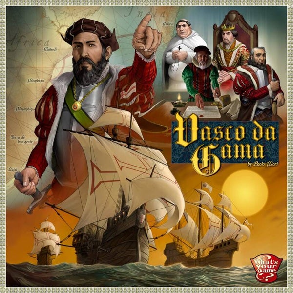 Vasco da Gama - italiano - Usato