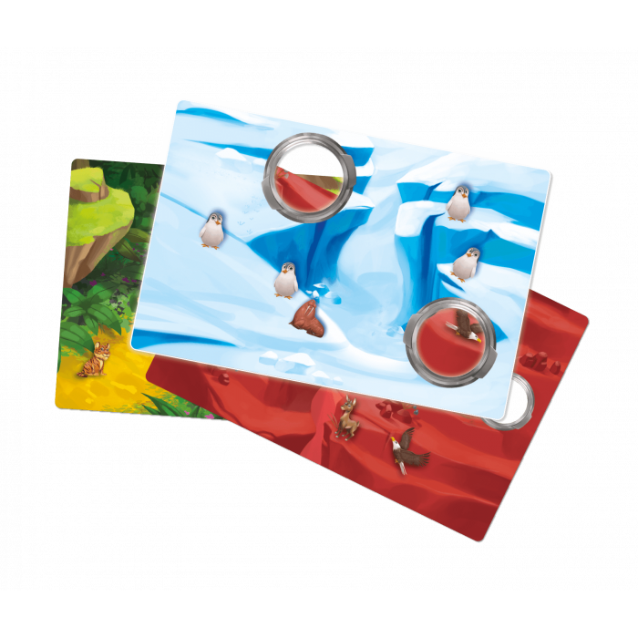 Scatto Perfetto - Asmodee - Gioco Da Tavolo Familiare Dai 8 Anni - Osservazione E Strategia - 2-4 Giocatori - Partite Da 20 Minuti