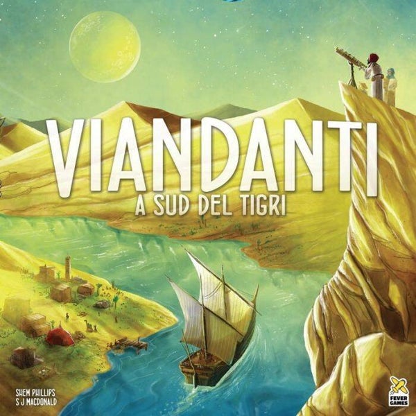Viandanti a Sud del Tigri - Usato
