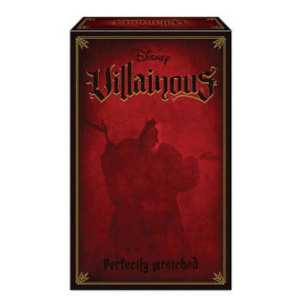 Villainous - Perfectly Wretched - USATO