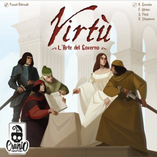 Virtù - Usato