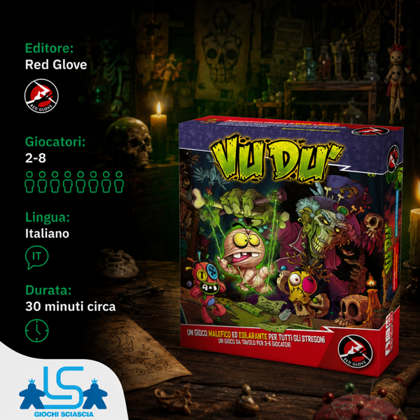 Vudù - Seconda Edizione