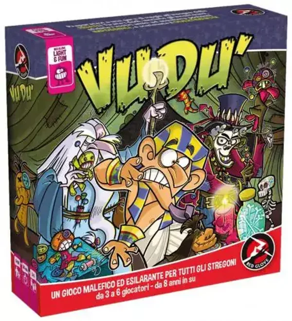 Vudù - USATO