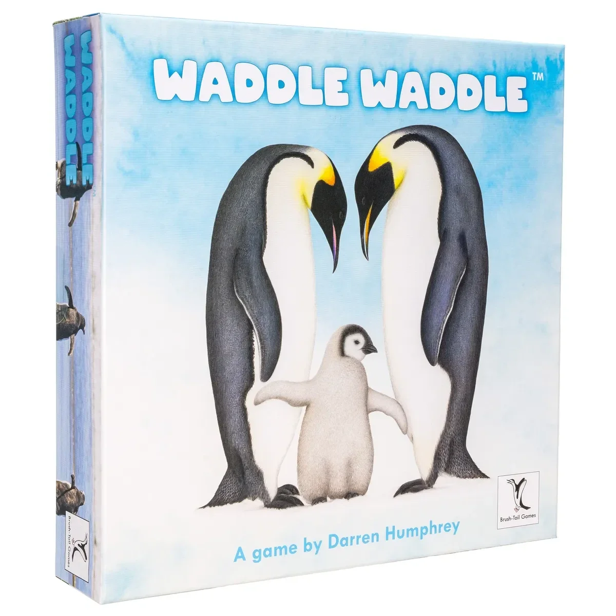 Waddle Waddle - Inglese