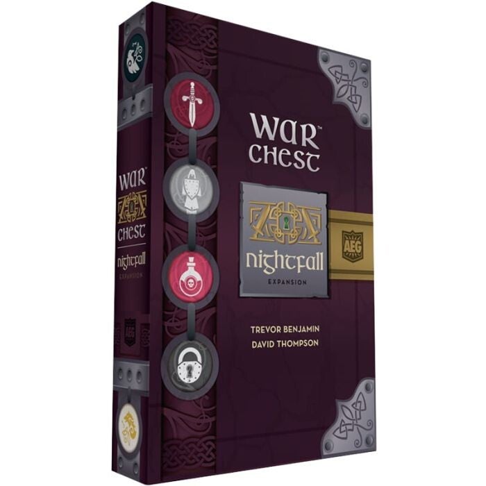War Chest - Nightfall - Inglese
