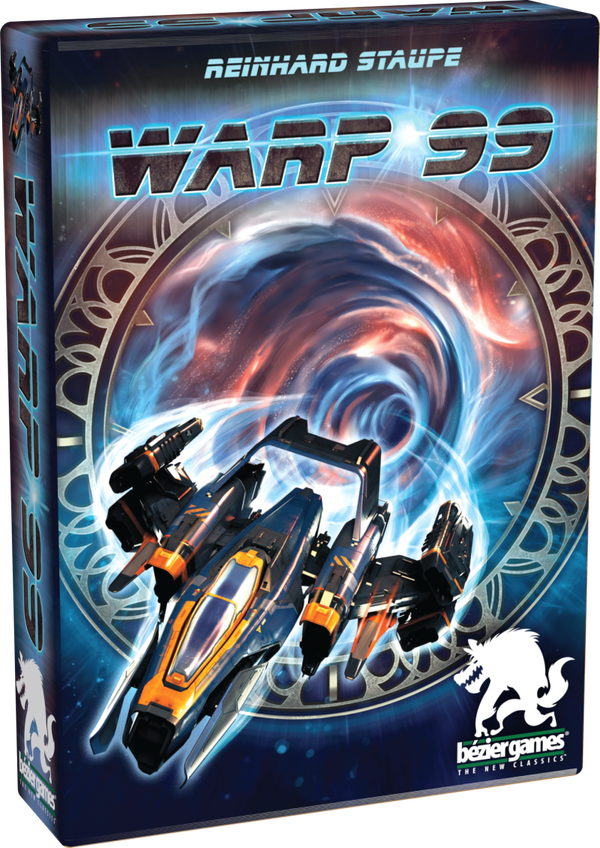 Warp 99 - Inglese