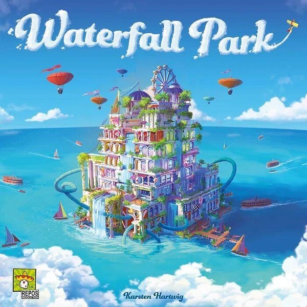 Waterfall Park - Lucca Outlet Preordine Arrivo previsto 17 Ottobre 2025