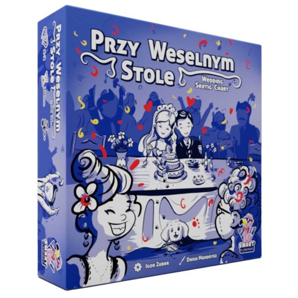 Wedding Seating Chart - Inglese