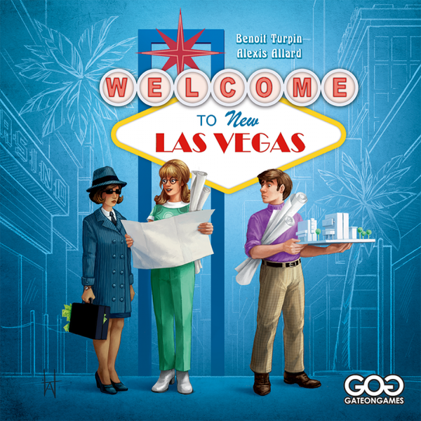 Welcome to New Las Vegas - USATO