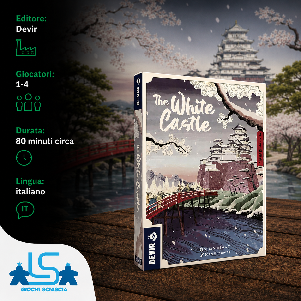 The White Castle