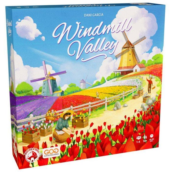 Windmill Valley  - Edizione Italiana