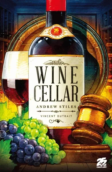 Wine Cellar - Inglese