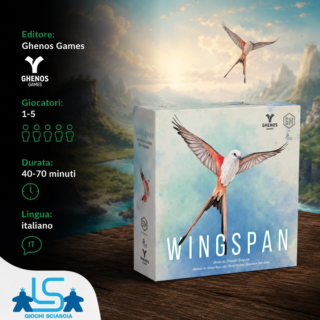 Wingspan
