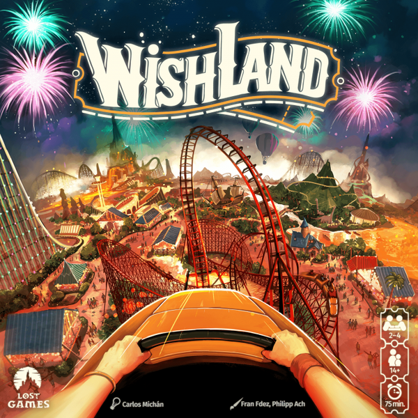 WishLand - Inglese - indipendente dalla lingua