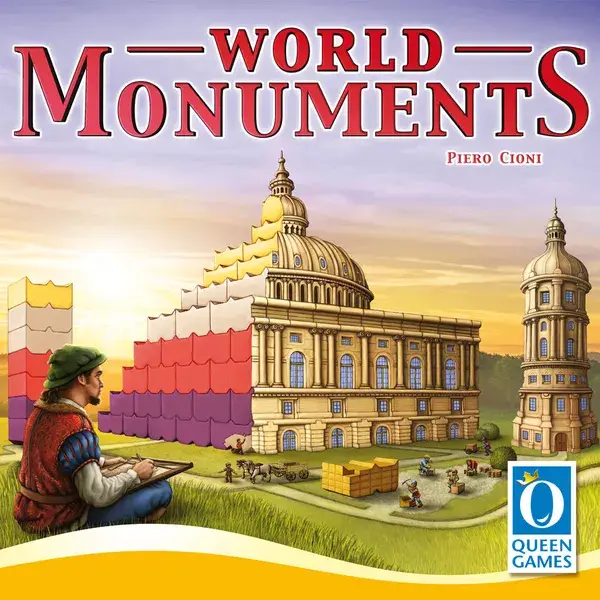 World Monuments - Inglese