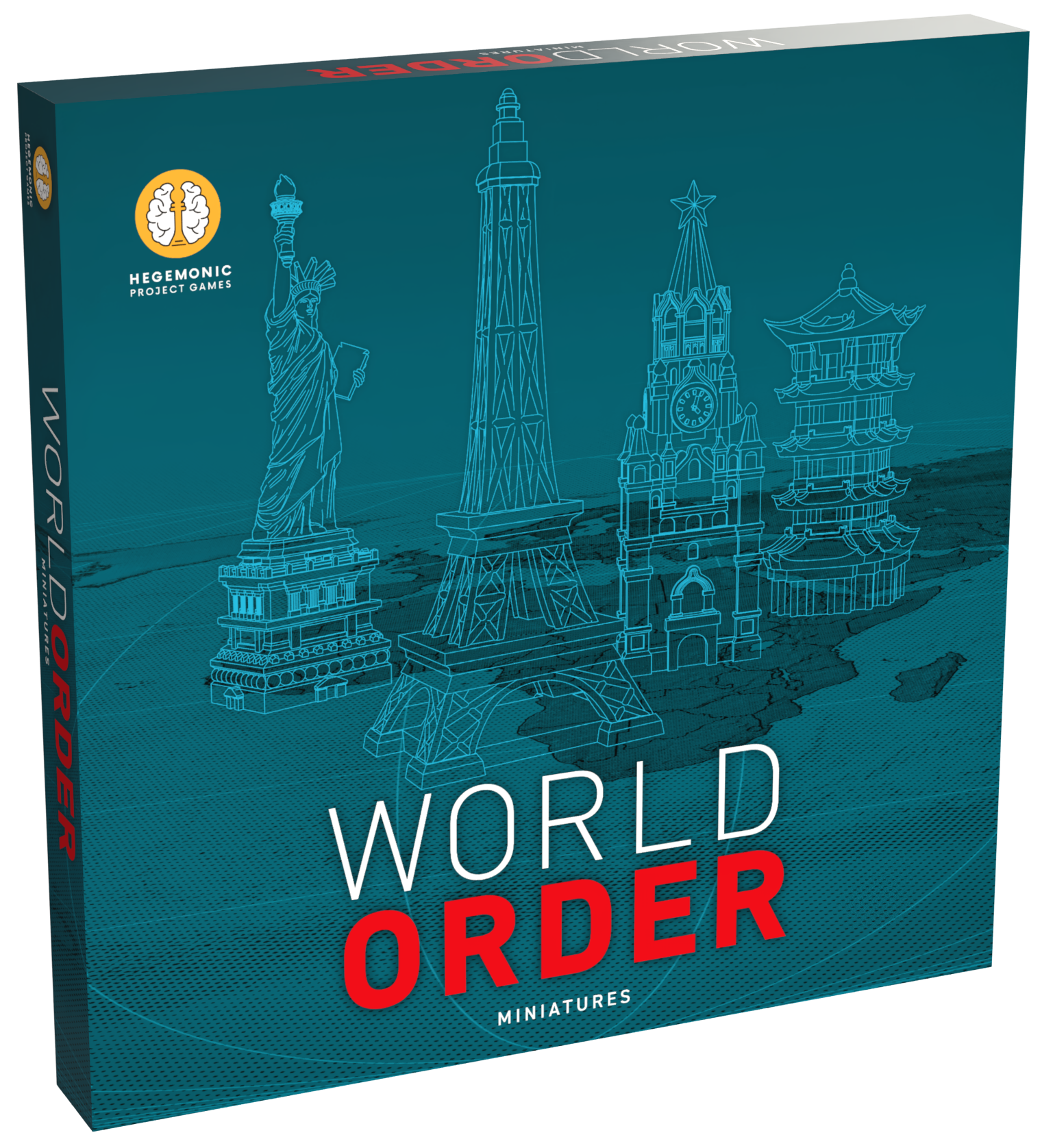 World Order - Miniature - Preordine uscita prevista Giugno 2026