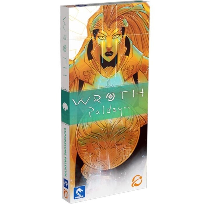 Wroth - Paldeyn Faction - Edizione Italiana - Preordine uscita prevista fine Giugno 2026