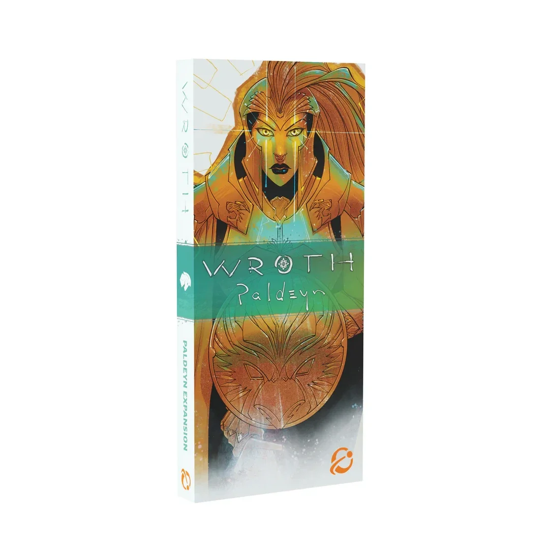 Wroth - Paldeyn Faction - Inglese