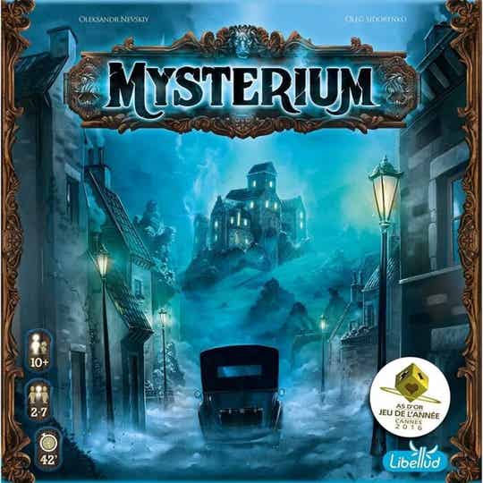 Mysterium - Refresh - Nuova Edizione