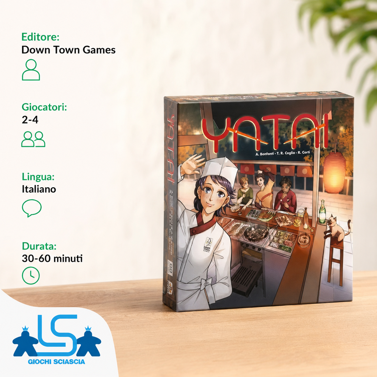 Yatai