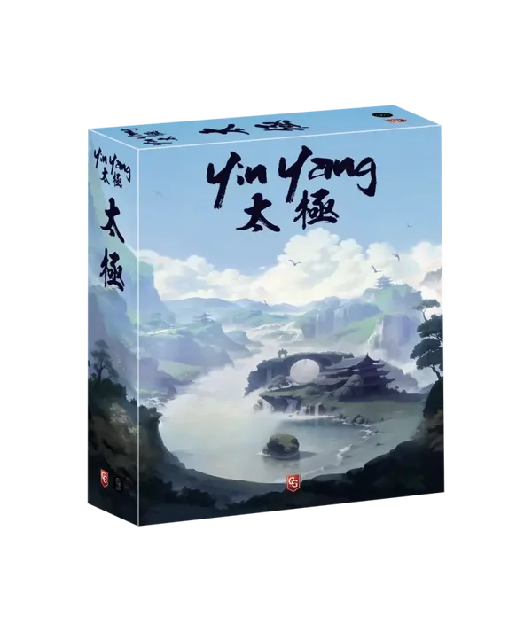 Yin Yang - Inglese - Preordine Arrivo previsto Fine 2026