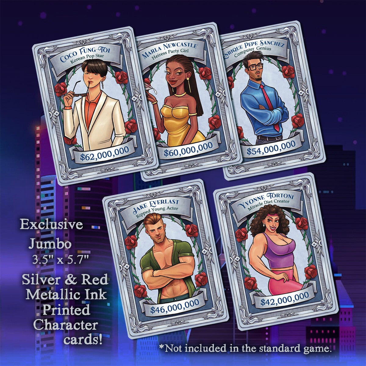 Til Death Do Us Part – Limited Edition 5-Card YOUNGSTER Pack - Espansione