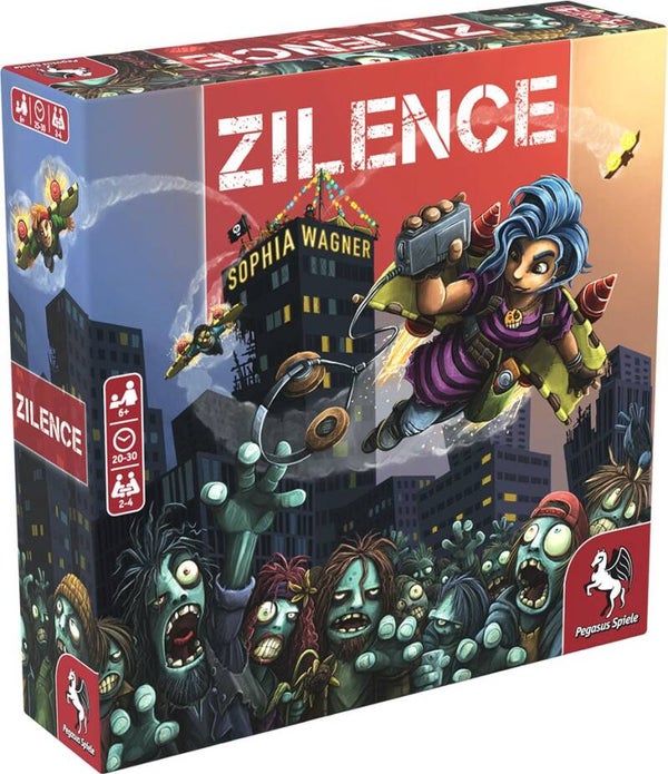 Zilence - Inglese - Indipendente dalla Lingua