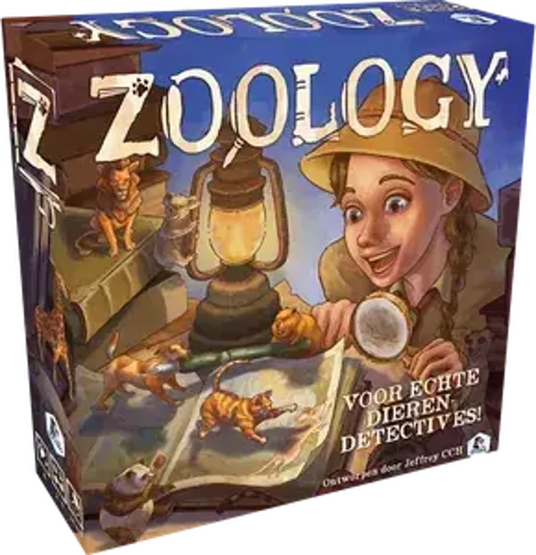 Zoology - Inglese