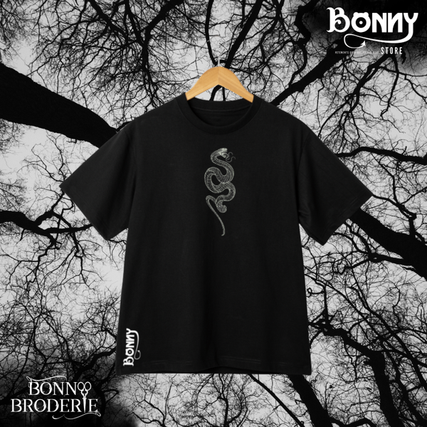 T-Shirt Serpent + Bonny