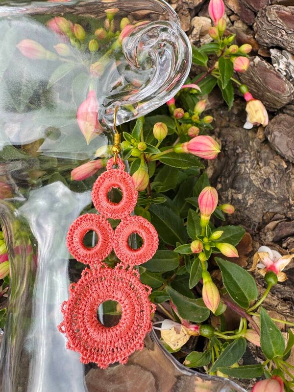 Boucles d’oreilles