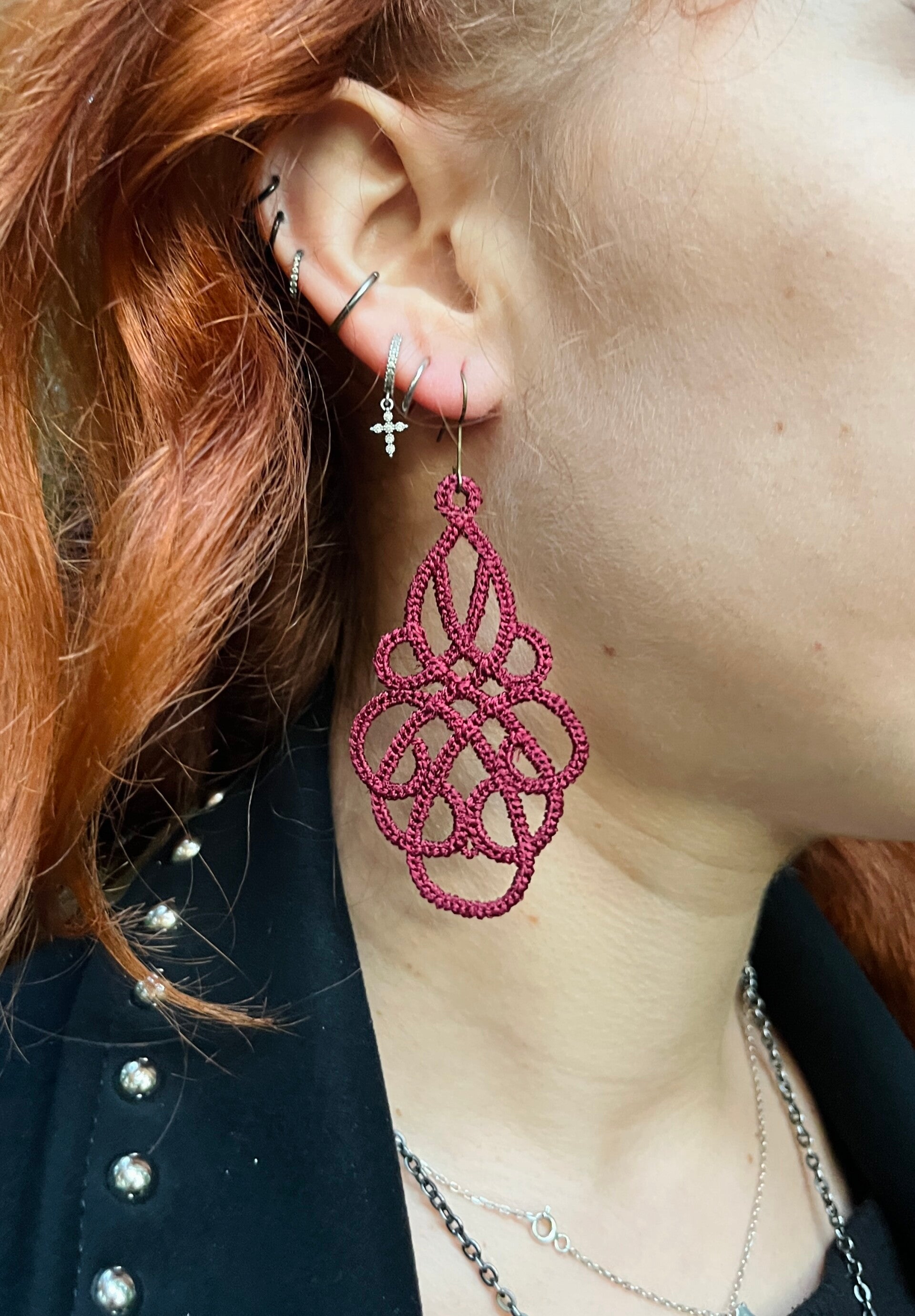 Boucles d’oreilles