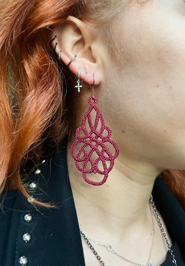 Boucles d’oreilles