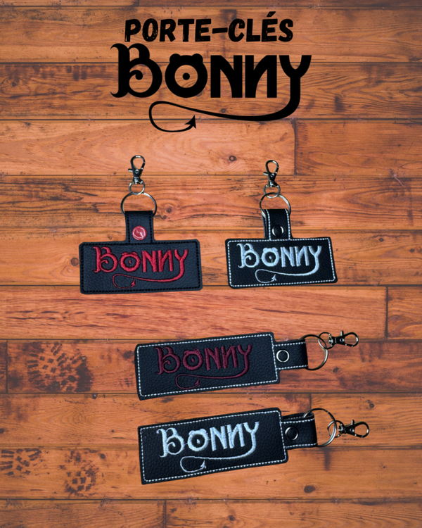Porte-Clés Bonny