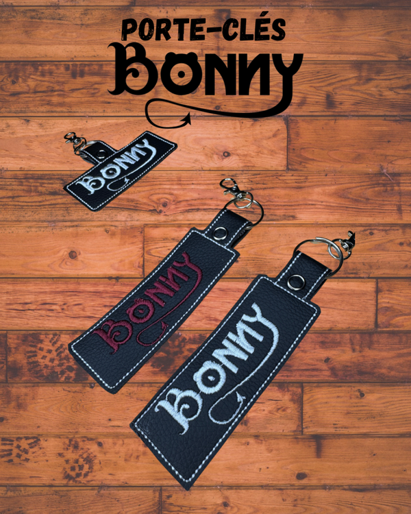 Porte-Clés Bonny