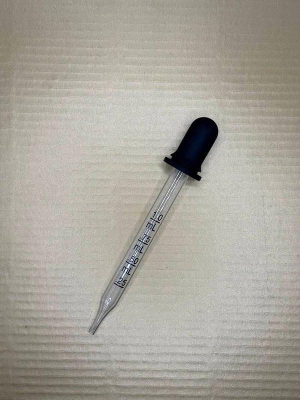 Glas Pipette