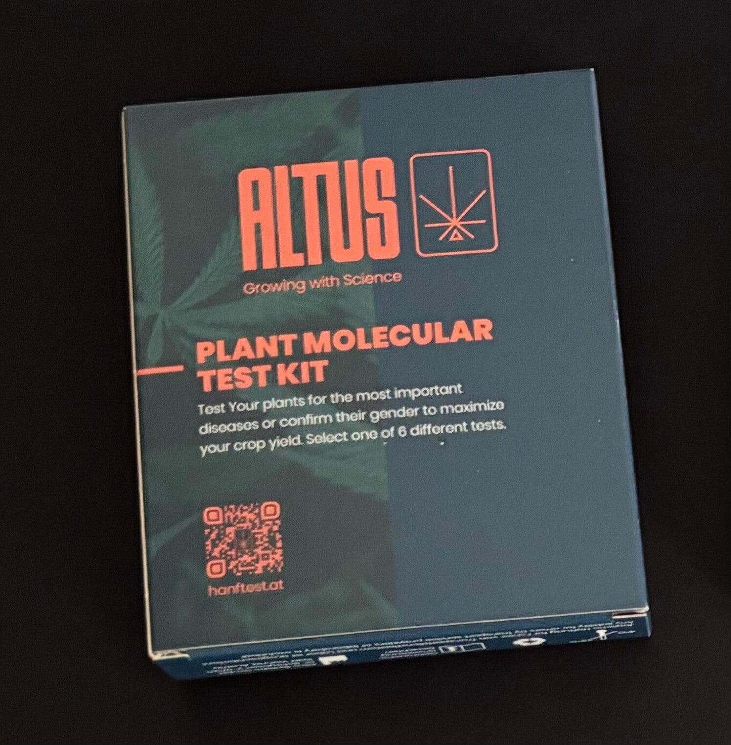 Cannabis Virus Testkit