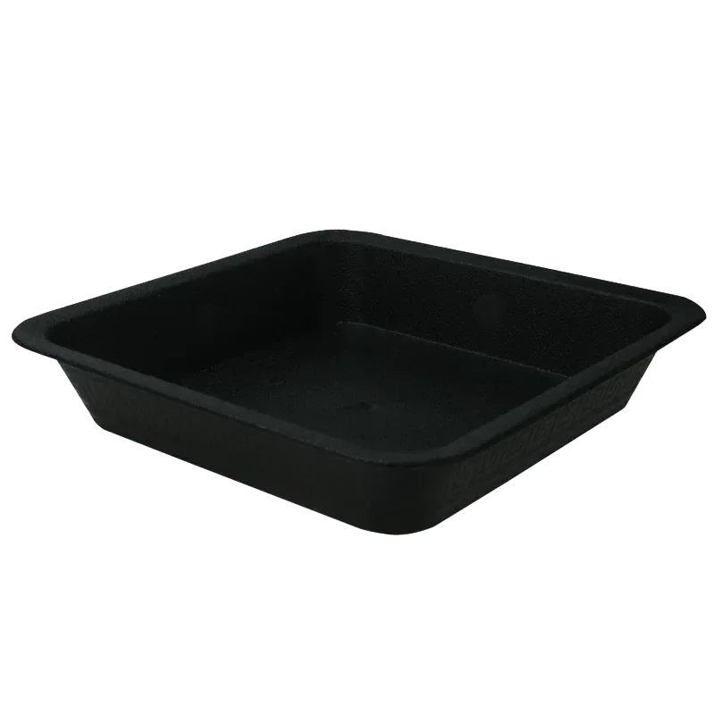 Untersetzer Rechteckig 141x141x26 mm