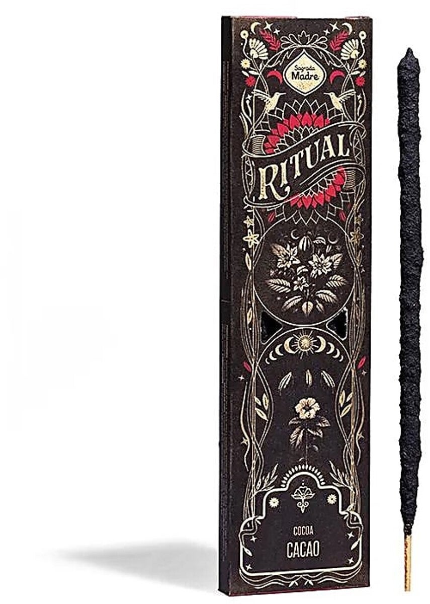 Sagrada Madre Cocao Wierook