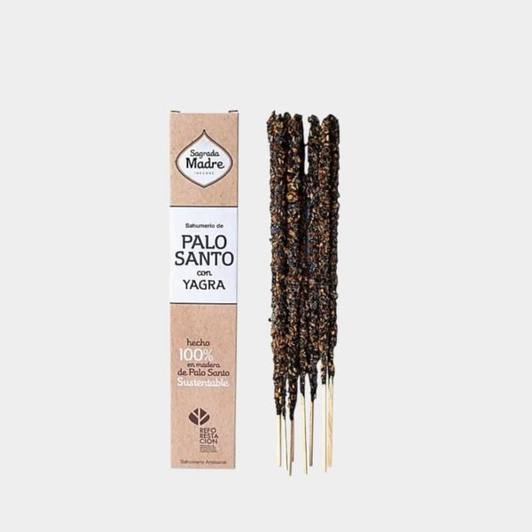 Sagrada Madre Palo Santo Yagra