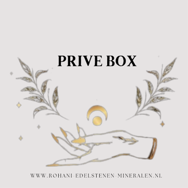 Prive Box 8