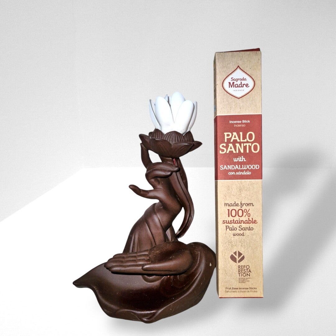 Palo Santo met Sandelwood