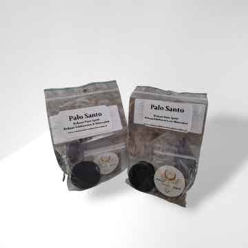Palo Santo wierook
