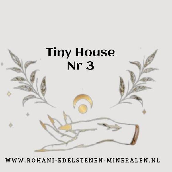 Tiny House nr 3 Mathilda
