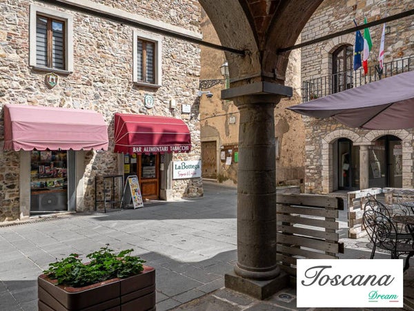 Attività commerciale con licenza tabacchi e bar