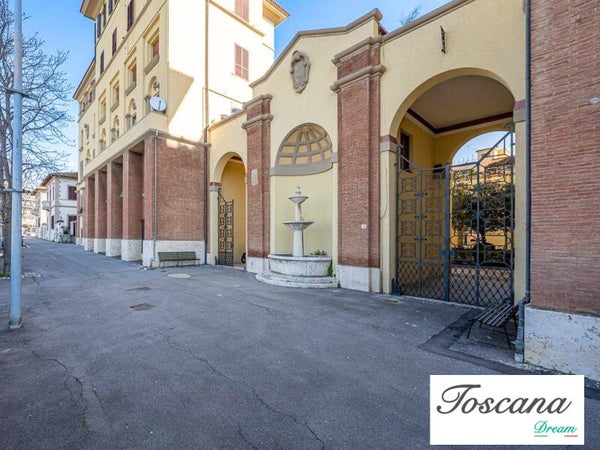 Grosseto, Appartamento ristrutturato in palazzo del 1929