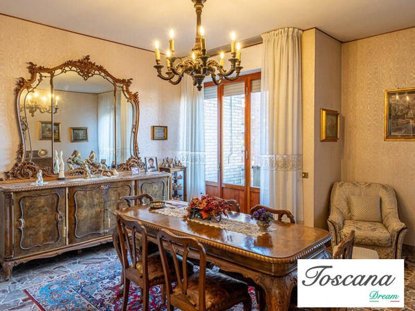 Volterra, Appartamento con garage e parco condominiale